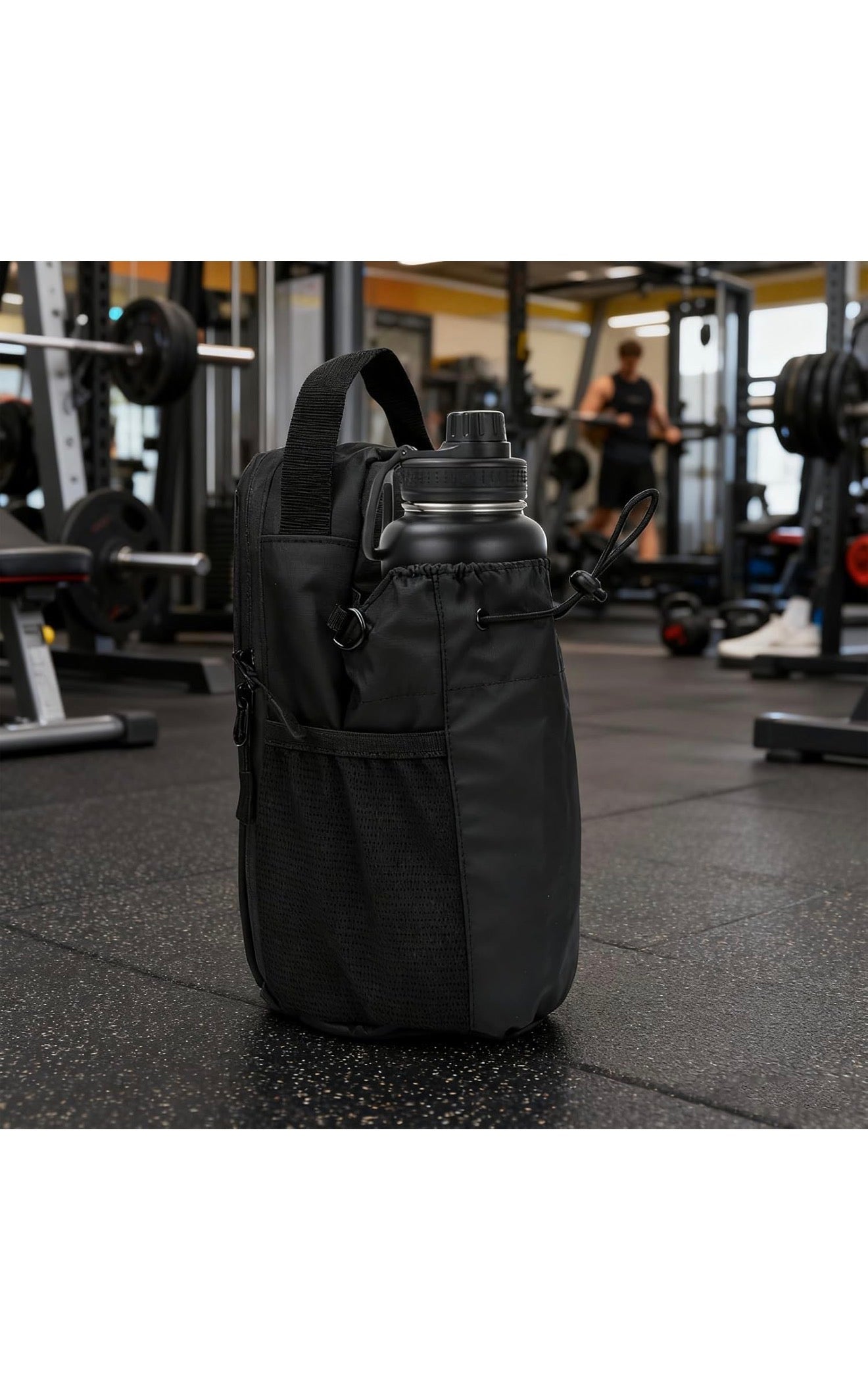 Bolsa magnética Gym