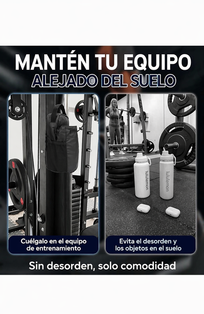 Bolsa magnética Gym